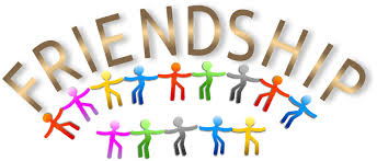 Friendship Week Monday 11th - Friday 15th Sepetember