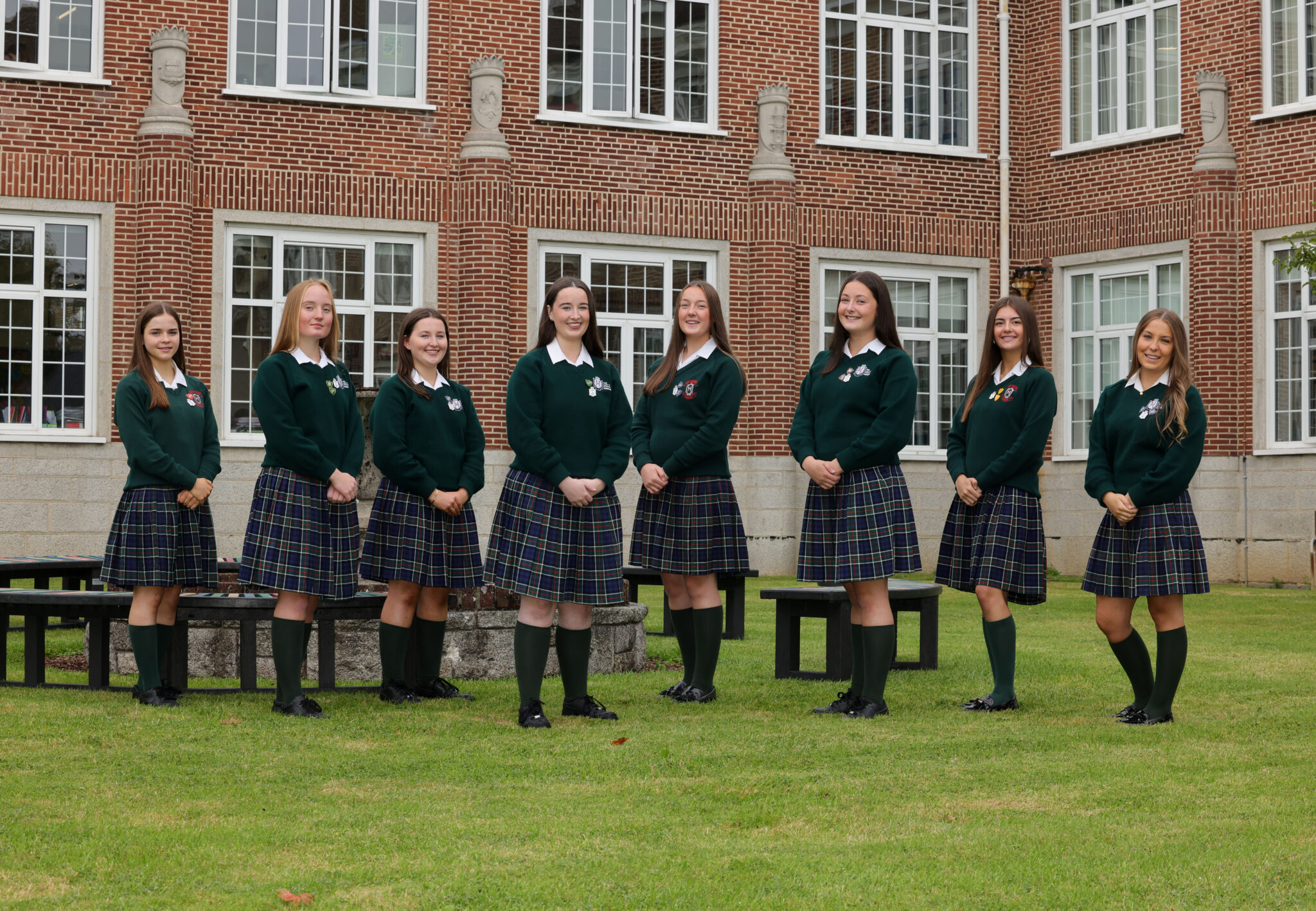 018 Student Leadership Team OLS 2025-2026