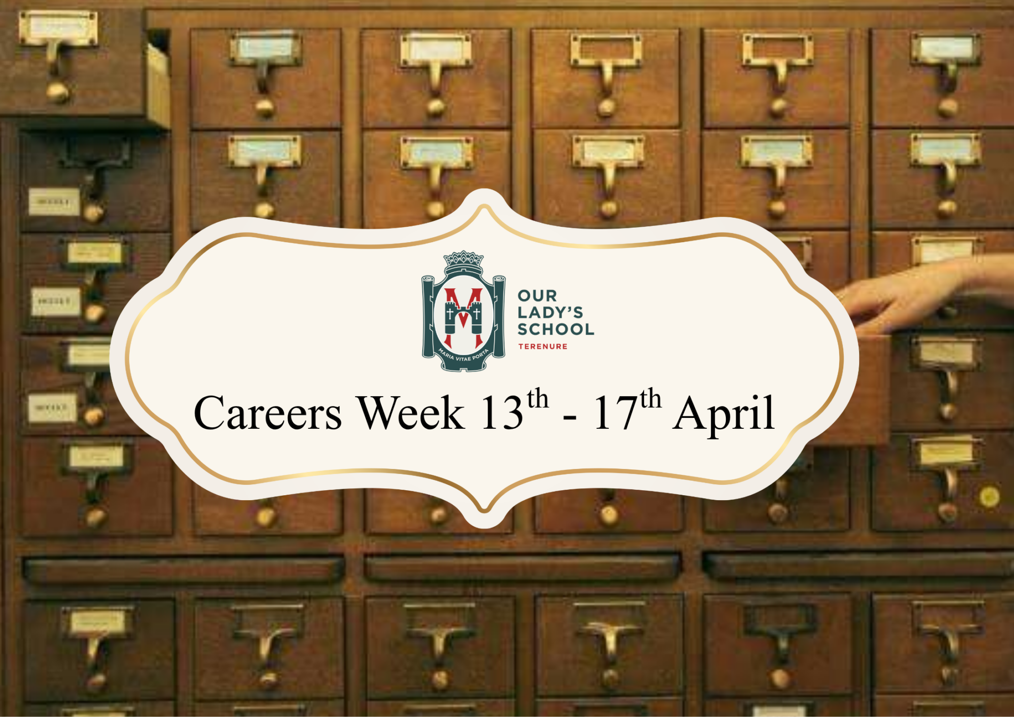 Careers Week 13th - 17th April