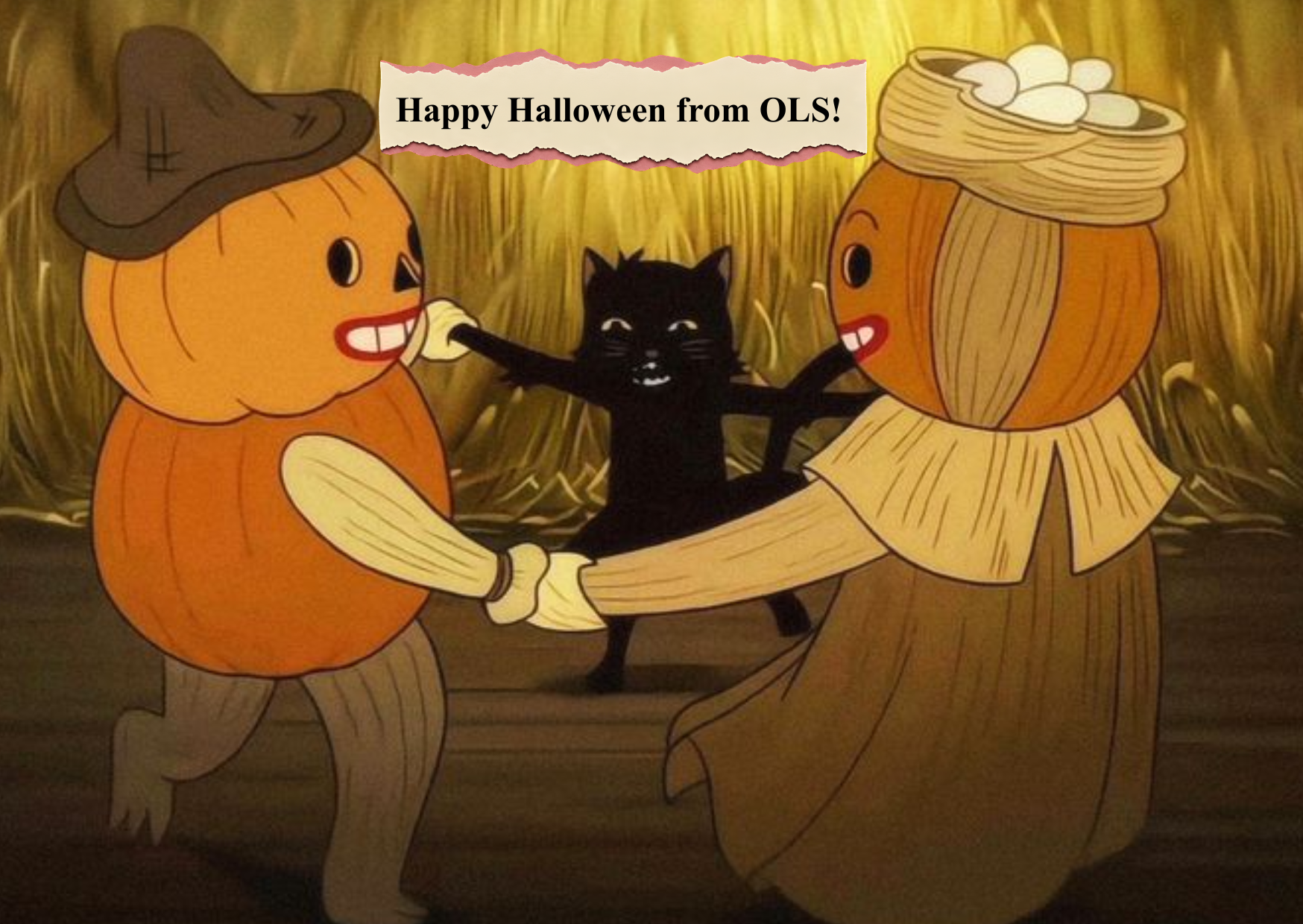 Happy Halloween from OLS! (1)